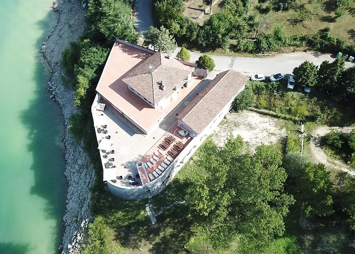 Agriturismo Incantesimo del Lago Salto Varco Sabino